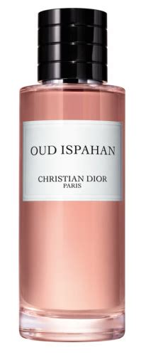 oud ispahan dior avis.